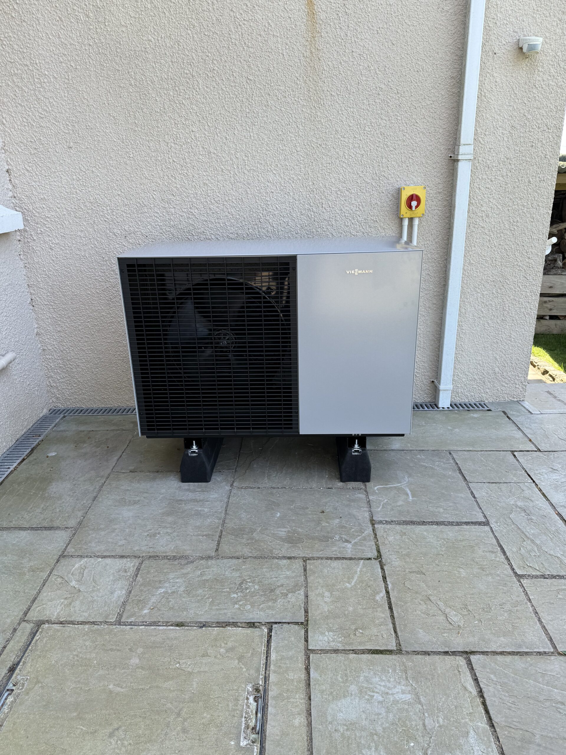 Georgeham Heat Pump Installation
