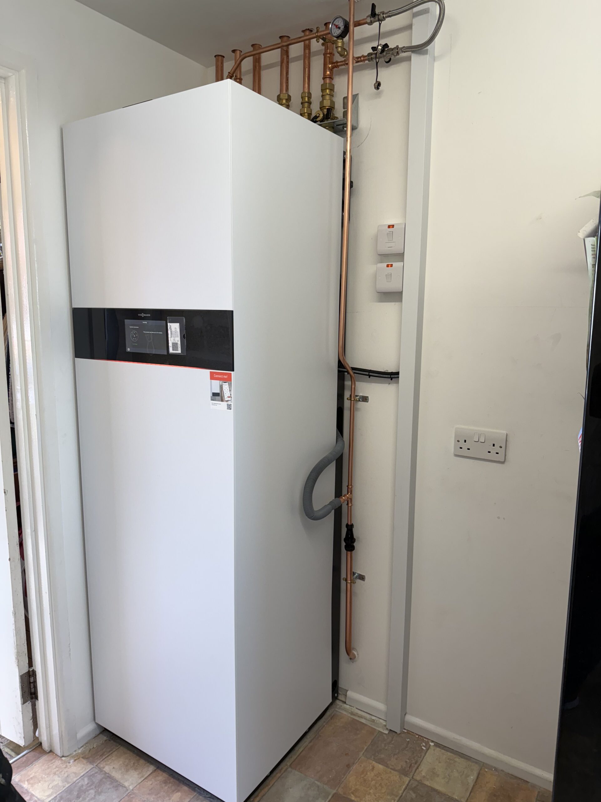 Georgeham Heat Pump Installation