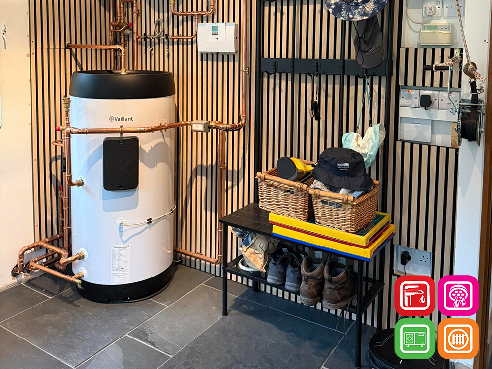 Maximise Heat Pump Efficiency in North Devon