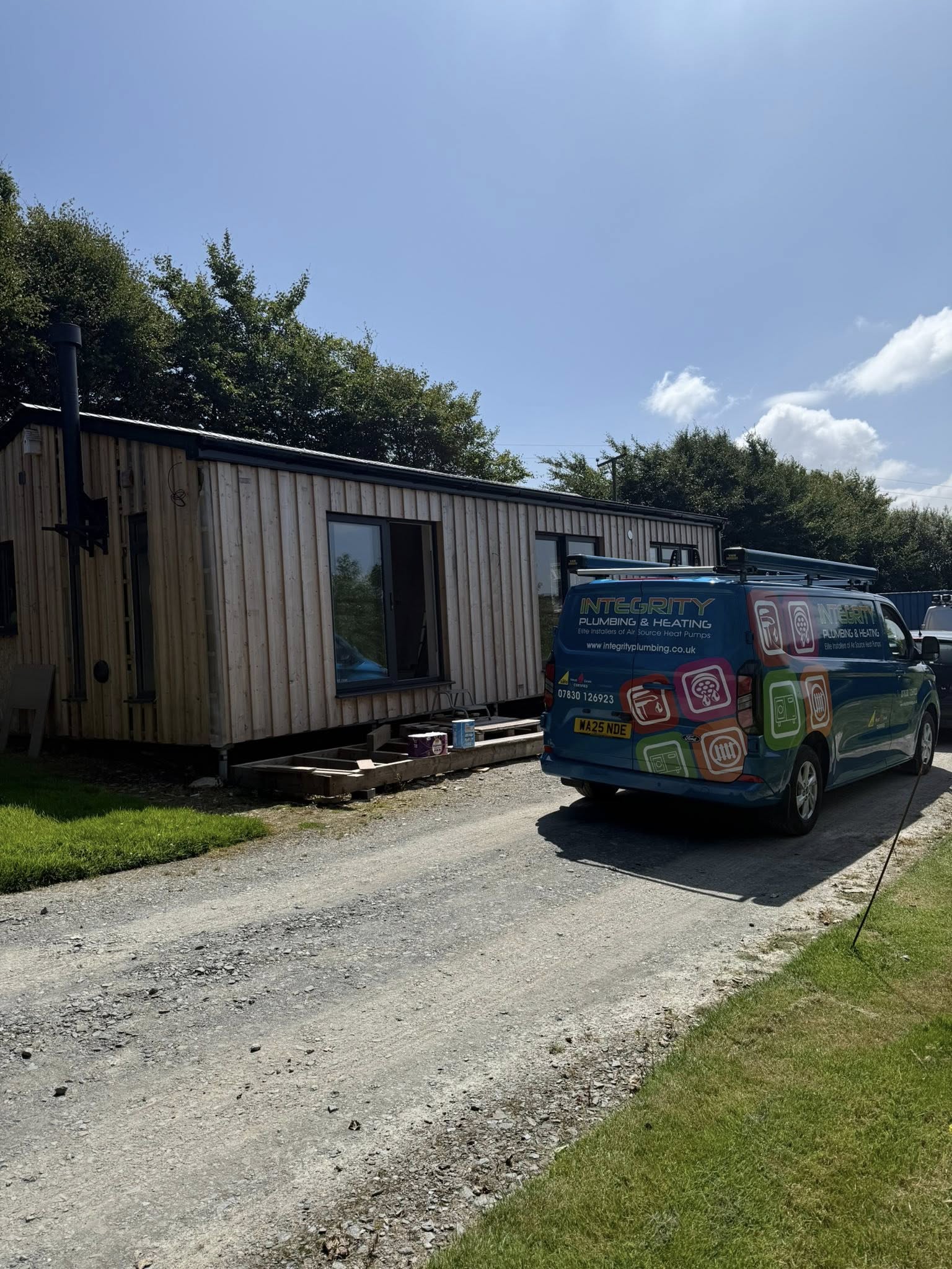 Heat Pump Installation Background